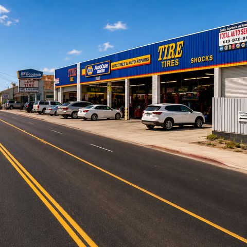 Brakes and suspension repair San Diego