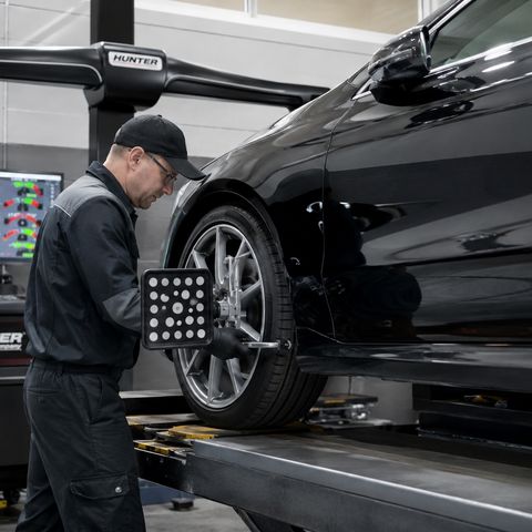 Electrical and check engine diagnosis San Diego