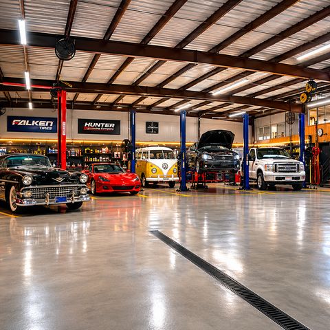 Oil change and maintenance San Diego