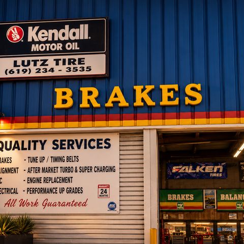 Check engine light repair San Diego